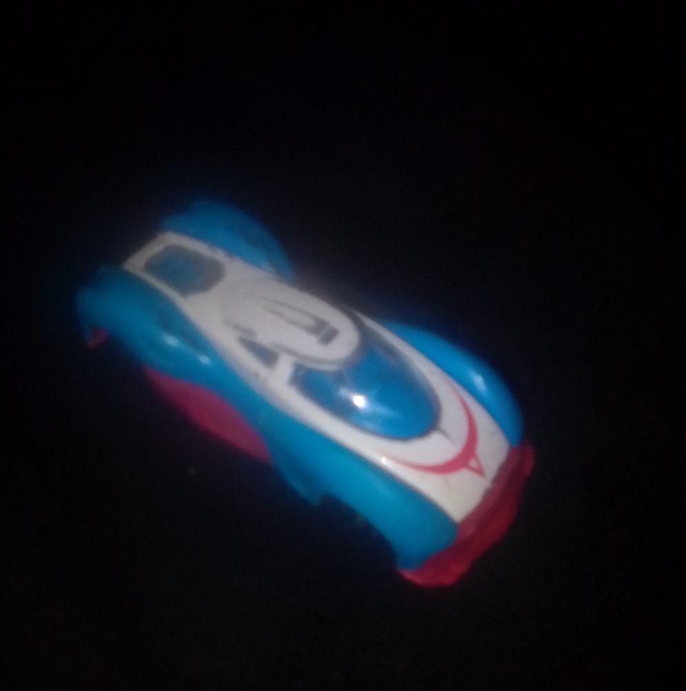 Hot Wheels Car
